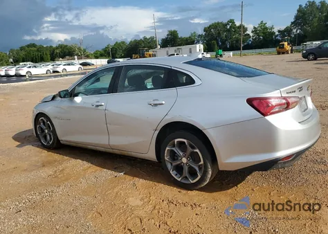 2020 Chevrolet Malibu Lt from USA, damaged, VIN 1G1ZD5ST2LF107965